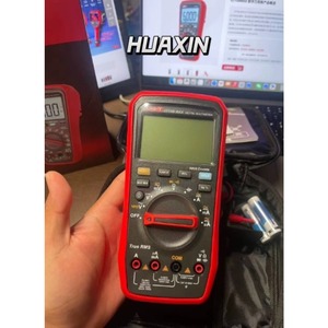 มัลติมิเตอร์ดิจิตอล UNI-T UT15B/17B/18B แบบ True RMS สูงสุด - Product Image 5