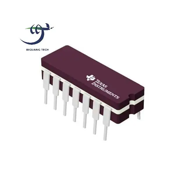 SN74LS08N BOM Components IC GATE AND 4CH 2-INP 14DIP SN74LS08N