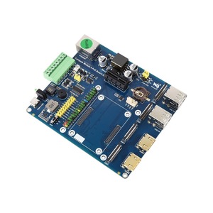 Modulo di calcolo Waveshare <span class=keywords><strong>Raspberry</strong></span> <span class=keywords><strong>Pi</strong></span> CM4 Mini Host con scheda di espansione PoE <span class=keywords><strong>4</strong></span> CM4-IO-POE-BOX-B - Product Image 2
