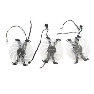 Tout nouveau ventilateur GPU original 89MM 4PIN RTX 3090 3080 3080TI pour GALAX RTX 3080 Ti 3080 3090 <span class=keywords><strong>SG</strong></span> ventilateur de remplacement de <span class=keywords><strong>carte</strong></span> graphique - Product Image 3