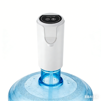 Distributeur d'eau électrique modèle 2026 pour bureau et compatible avec les seaux, pour la maison et le bureau