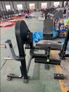 2025 Neue Plattenbeladene 3-in-1 Beinbeuger- und Streckmaschine in Gewerbequalität für Fitnessstudios zur Quadrizeps- und Oberschenkeltraining - Product Image 4
