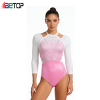 Ensemble de Lingerie Body en Maille Transparente Personnalisé de Haute Qualité avec Strass Ibetop – Prix Abordable
