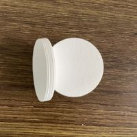 Filtres en microfibres de verre 100 % borosilicate, sans liant, pour usage analytique en laboratoire