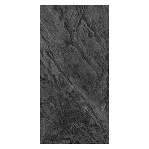 Carreaux de porcelaine pour murs extérieurs Beata, 18 mm d'épaisseur, style rustique, couleur noir fresco, 600x1200 mm, surface mate rugueuse, <span class=keywords><strong>imitation</strong></span> <span class=keywords><strong>pierre</strong></span> - Product Image 5