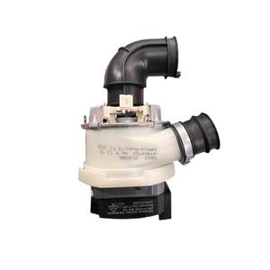 Pompe de vidange Whirlpool W11404160 16 cm, pièce de rechange électrique en plastique pour lave-vaisselle - Product Image 1