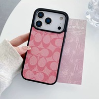 Étui de téléphone design tendance avec fentes pour cartes, étui portefeuille pour iPhone 17 Pro Max, protection intégrale, bords souples