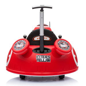 Auto elettrica rotonda carina di nuovo stile per bambini giro molto adorabile in auto giro a più colori in auto in vendita baby drive - Product Image 4