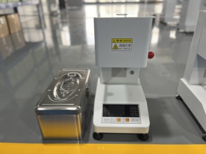 Máquina <span class=keywords><strong>de</strong></span> prueba <span class=keywords><strong>de</strong></span> índice <span class=keywords><strong>de</strong></span> flujo <span class=keywords><strong>de</strong></span> fusión digital inteligente MFI Precio para uso en laboratorio - Product Image 2