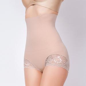 Femmes Postnatales Shaper Ventre Contrôle Culotte Récupérer Body Shapewear Dentelle Sexy Taille Haute Post-partum Minceur Sous-Vêtements - Product Image 3