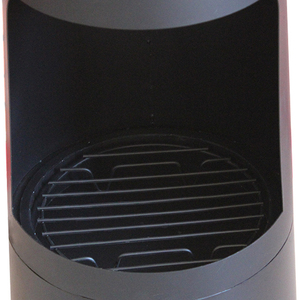 Modern Crafted Steel Fireplace with <strong>Chimney</strong> <strong>for</strong> <strong>Garden</strong> - Product Image 5