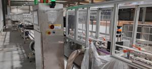 धातु के डिब्बे के लिए बुद्धिमान औद्योगिक स्वचालित दृश्य निरीक्षण प्रणाली उच्च सटीकता स्वचालित गुणवत्ता नियंत्रण नेतृत्व निरीक्षण प्रणाली - Product Image 6