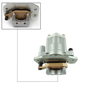 Pompe de frein arrière, adaptée à la modification Yamaha RAPTOR 700 2006-2012 et RAPTOR 700R 2009-2012, étrier de frein pour moto tout-terrain - Product Image 3