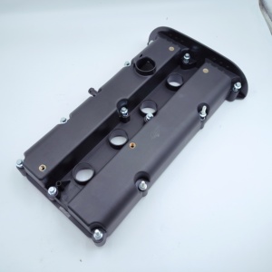 Coperchio Valvole ESAEVER 1S6G-6M293-AM 1S6G6M293AM 1812549 Ricambio per Ford Focus MK2 2005- <span class=keywords><strong>C</strong></span> <span class=keywords><strong>Max</strong></span> <span class=keywords><strong>1.6</strong></span> 16V - Product Image 2