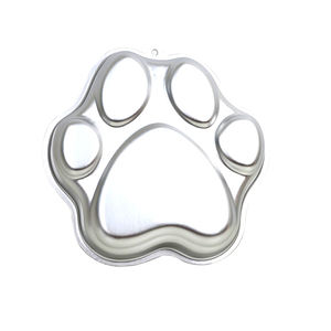 Moule à gâteau pour animaux Moule à gâteau en forme de patte Moule à gâteau en forme de cheval Facile à libérer Matériau de qualité alimentaire Facile à nettoyer - Product Image 4