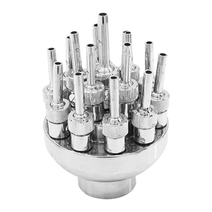 Watershow большой Пруд Открытый Сад Музыкальная танцевальная волна 12 плавающий фонтан для озера - Product Image 6