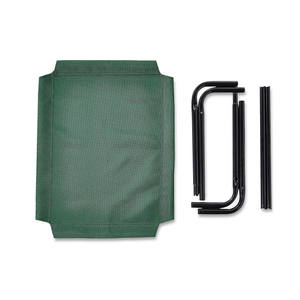 Outdoor Reisen Haustier Hundebetten erhöhtes Haustierbett mit Vordach Hundetrager Haustierbetten Zubehör für Camping - Product Image 4