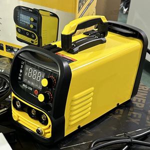 Soldadora Multifunción de Diseño Único, Máquina de Soldadura Inverter <span class=keywords><strong>Mig</strong></span> 110/220v 350amp, Soldador de <span class=keywords><strong>Arco</strong></span> Eléctrico WELDING 7018 - Product Image 5