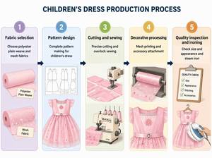 Elegante Disfraz de Princesa Elsa para Niña, Vestido Rosa para Fiesta de Cumpleaños, Boda o Dama de Honor - Product Image 2
