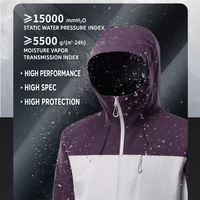 Vestes coupe-vent et imperméables personnalisées avec logo en gros – Nouvelle veste décontractée pour homme, mode automne-hiver, manteau chaud d'extérieur, coupe ajustée
