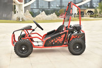 Buggy Gokart 100cc Kids Essence bon marché à vendre Avec moteur EPA