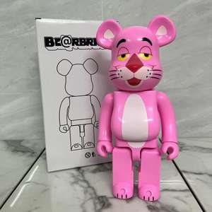 Bearbrick için stokta 1000 400% ayı tuğla modeli plastik aksiyon figürü heykeli heykel dekoratif süsler oyuncak - Product Image 5
