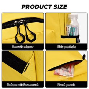 Factory Custom Logo Back Packs Set Secondary Students School Bag Cartoon Printed Gift <b>Backpacks</b> for Back to School <b>Backpack</b> - Product Image 4