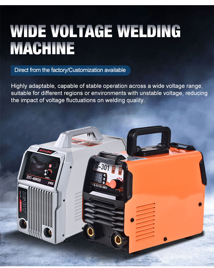 Factory Direct ZX7-315DS Portable Inverter Arc Welding Machine