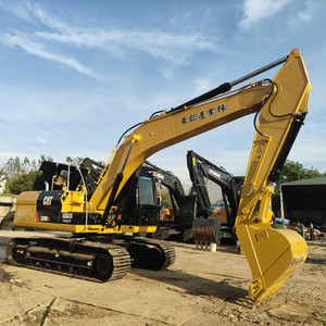 รถขุดตีนตะขาบญี่ปุ่นแท้ Caterpillar cat 320D2L Cat320 Cat320d มือสอง ขนาด 20 ตัน รถขุดตีนตะขาบ cat 320d2 มือสอง - Product Image 3