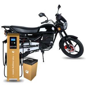 72V 58AH NCMリチウム電池交換ステーション（30秒交換、アプリ対応、<span class=keywords><strong>2</strong></span>年保証付きデジタルバッテリー） - Product Image 6