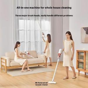 เครื่องดูดฝุ่นแบบมือถือ <span class=keywords><strong>Xiaomi</strong></span> คุณภาพสูงรุ่นใหม่ พร้อมสายไฟ  เครื่องดูดฝุ่นทรงพลังจาก <span class=keywords><strong>Xiaomi</strong></span> Youpin - Product Image 3