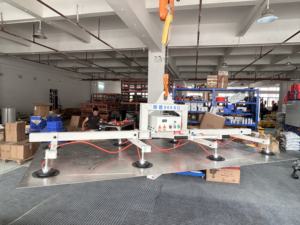 Ventouses pneumatiques pour levage de métaux, équipement de levage pour la pose de robots, grues cantilever et machines, avec double manutention - Product Image 5