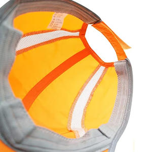 Wholesale Mesh Breathable Athletic <strong>Runners</strong> <strong>Hat</strong> Custom Foldable Men <strong>Women</strong> Sports Caps With Reflective Stripe - Product Image 5