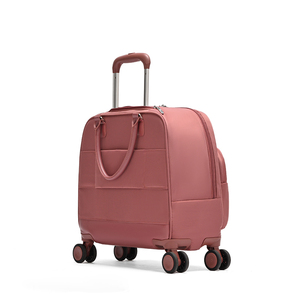 Borsa Trolley Goby London Unisex 16 Pollici Grande Capacità Impermeabile in Tessuto di Nylon Moderna per Viaggi e Affari - Product Image 3