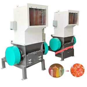 Nouveau Broyeur de Plastique pour Films Agricoles Économes en Énergie et Déchets Plastiques – Fournisseur - Product Image 3