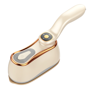 Défroisseur à Main et <span class=keywords><strong>Fer</strong></span> à Repasser à Vapeur de Voyage, Double Tension, Portable pour Éliminer les Plis des Vêtements - Product Image 1