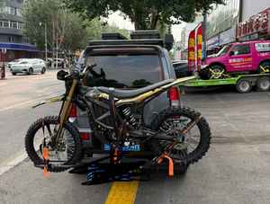 Offre Spéciale vélo électrique pour adultes 21K Ultra Bee 2025 le plus puissant Enduro e-bike électrique Dirt Bike pour Saron - Product Image 5