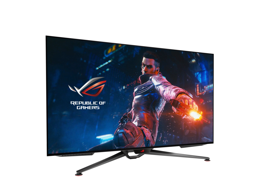 ASUS ROG Swift OLED PG42UQ 42 ''4K 3840x2160(OLED) フラット