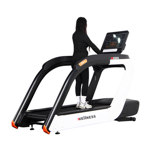 Commercial Fitness Gym Silent Multi Functional Indoor Anti Vibration Touchscreen/ Keyboard DGZ-7602 DGZ-7602 - Product Image 2