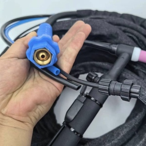Antorcha de Soldadura TIG WP18 WP26, Antorcha TIG WP18 de 10 m Refrigerada por Agua AC/DC - Product Image 5