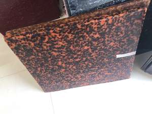 แผ่นอะซิเตทสีขาวเทอร์โมพลาสติก PPMA ลายกระดองเต่า ขนาดสั่งทำพิเศษสำหรับแว่นตา - Product Image 6