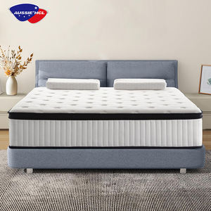 Nuevo Colchón Ortopédico Moderno Personalizado al por Mayor, Colchón <span class=keywords><strong>de</strong></span> <span class=keywords><strong>Espuma</strong></span> Viscoelástica con Tejido <span class=keywords><strong>de</strong></span> Punto para Hotel o Dormitorio - Product Image 1