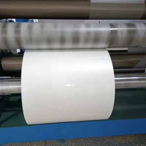 Food Grade BOPP Thermal Lamination Film <strong>Transparent</strong> <strong>Matte</strong> Soft Touch Velvet Wet Lamination Roll Glossy Surface Moisture Proof - Product Image 1