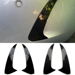 For Mercedes Benz CLS-Class W218 2014-2017 Body Kit Wind Knife Spoiler Tuning Air Blade Rear Side <b>Splitter</b> Car Accessories - Product Image 2