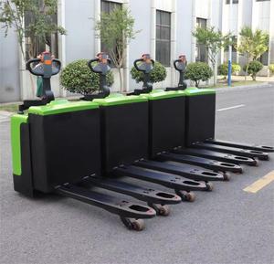 Chariot élévateur électrique RUM TE220 2 tonnes (2000 kg) à <span class=keywords><strong>prix</strong></span> d'usine, batterie 24V/120Ah, solution de manutention efficace pour entrepôt, certifié CE - Product Image 5