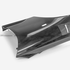 Guardabarros Delantero de Fibra de Vidrio de Alta Calidad para Honda S2000 AP1 AP2, Compatible con el Kit de Carrocería con Guardabarros Delantero Ventilado Tipo EPA - Product Image 3