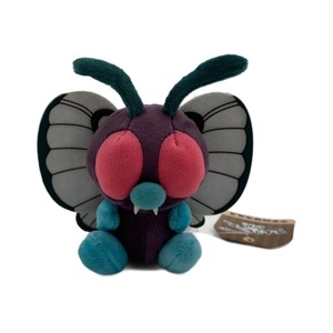 Muñeco de <span class=keywords><strong>Peluche</strong></span> Pequeño de la Serie Little Elf Fit, Oruga Verde, Mariposa Dreamy Bada, Bestia Eléctrica, Dragón Montable, Llavero - Product Image 2