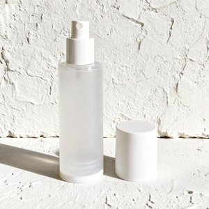 Flacon pompe sans air de 15 ml, 20 ml, 30 ml, nouveau design, pour crème corporelle, cosmétiques sans air en plastique avec ouverture facile - Product Image 1