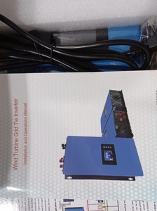Inversor para Generador de Turbinas Eólicas de 2000W/1kw, Venta al Por Mayor de Fábrica, para Sistemas de Generación Eólica - Product Image 2