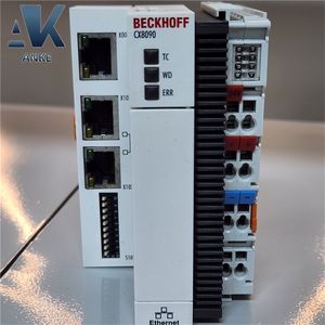 Module d'entrée numérique CX8090 Beckhoff Ethercat Coupleur Terminal - Product Image 1